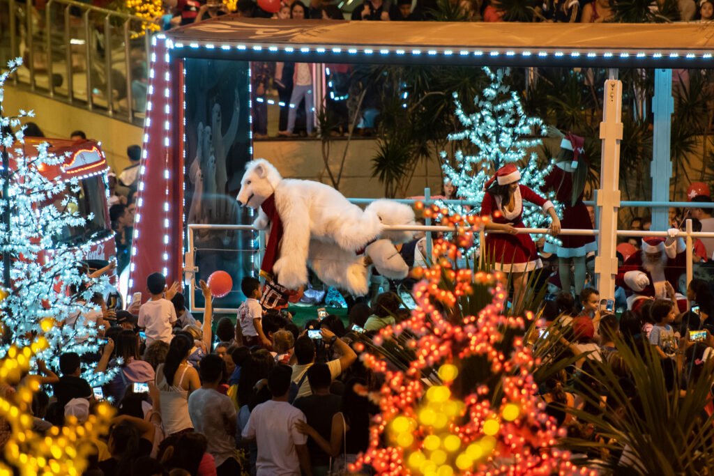 Caravana de Natal da Coca-Cola em Taguatinga e Ceilândia | Blog Eldo Gomes | Caravana de Natal da Coca-Cola em Taguatinga e Ceilândia | Blog Eldo Gomes |