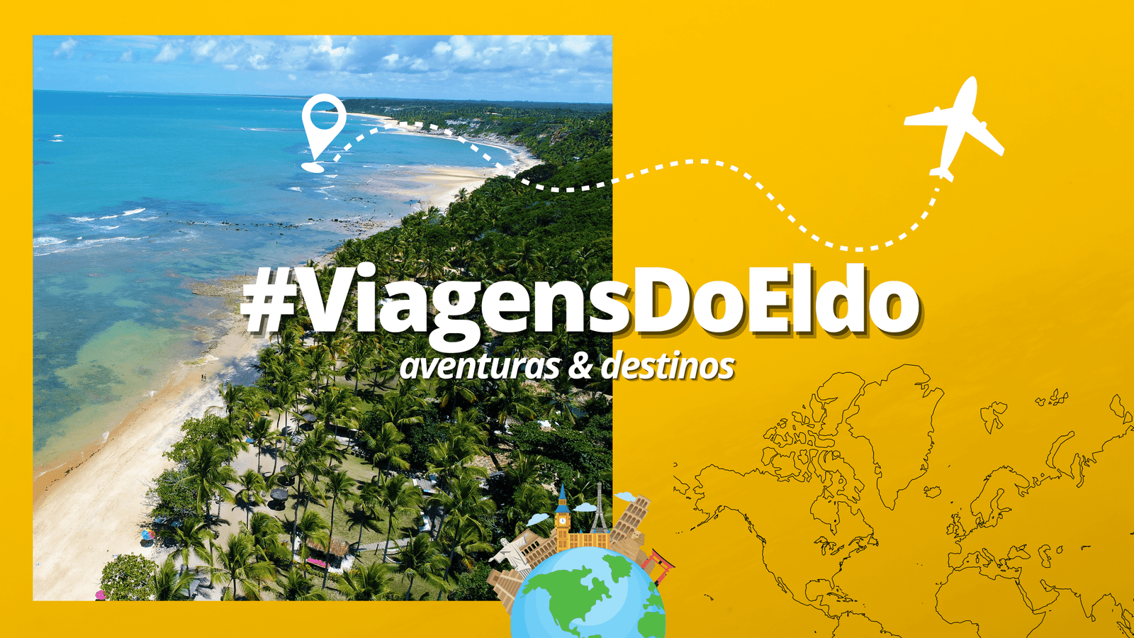Influenciador de Viagens, Influencers que cobrem viagens, blogs viagens