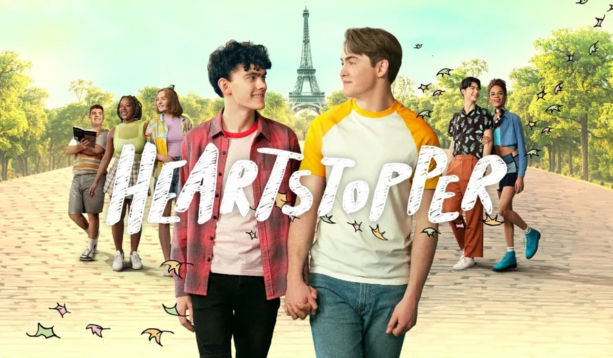 Heartstopper 2 temporada: Trailer, data, estreia, online, assistir