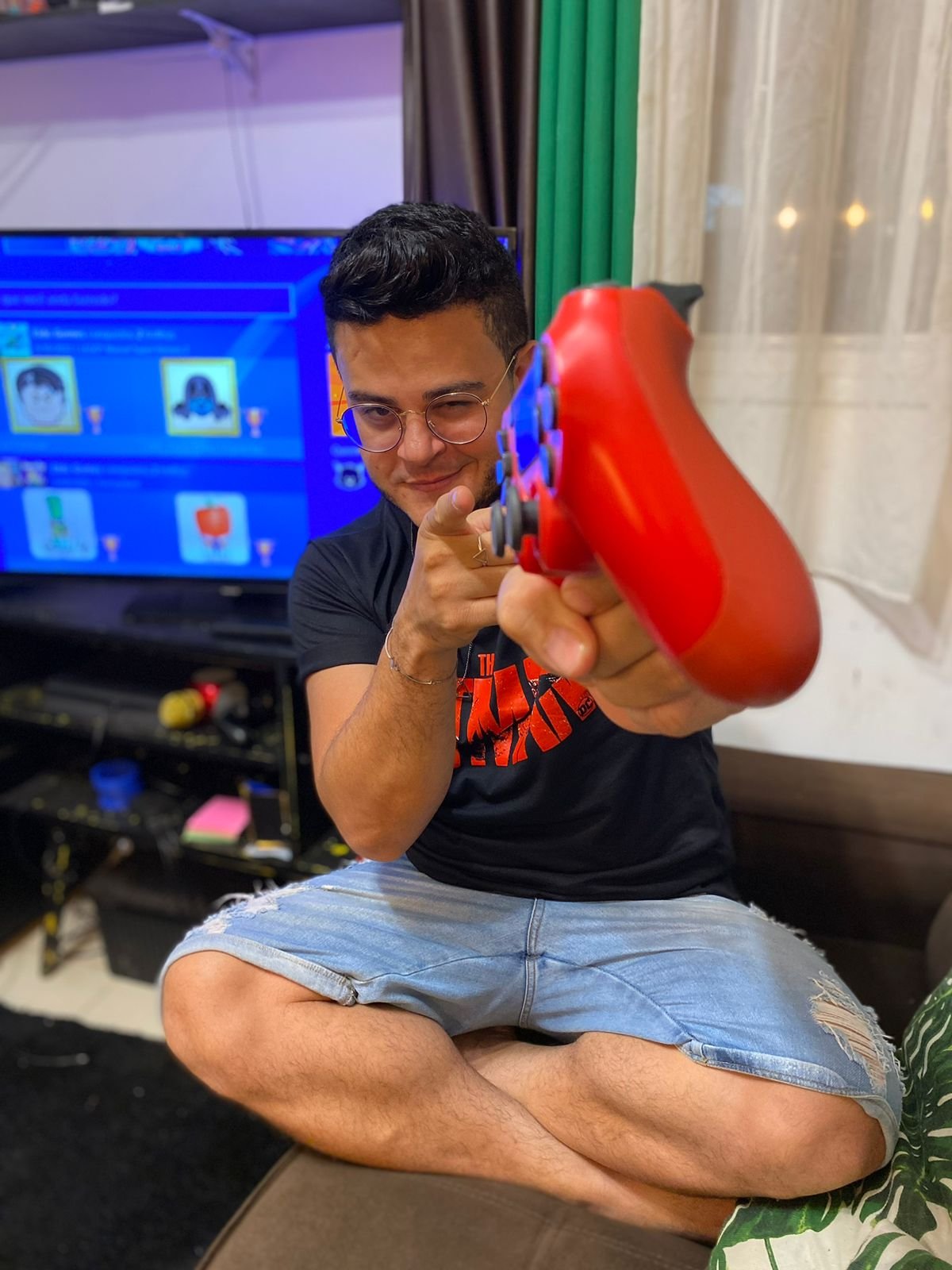 INFLUENCERS GAMERS - INFLUENCIADORES GAMERS DE BRASILIA - Youtuber de Brasília - Palestra Gamer - Games em Brasília - @EldoGomes [ foto divulgacao ]