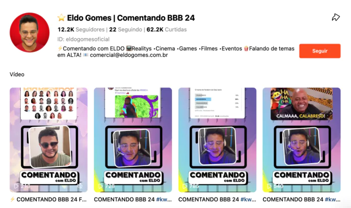 kwai no bbb, bbb no kwai, kwai no bbb 24, bom pra kwai, bbb bom pra kwai, creator bbb 23 kwai, criadores de conteúdo bbb 24 kwai, influencers kwai, influenciadores do kwai
