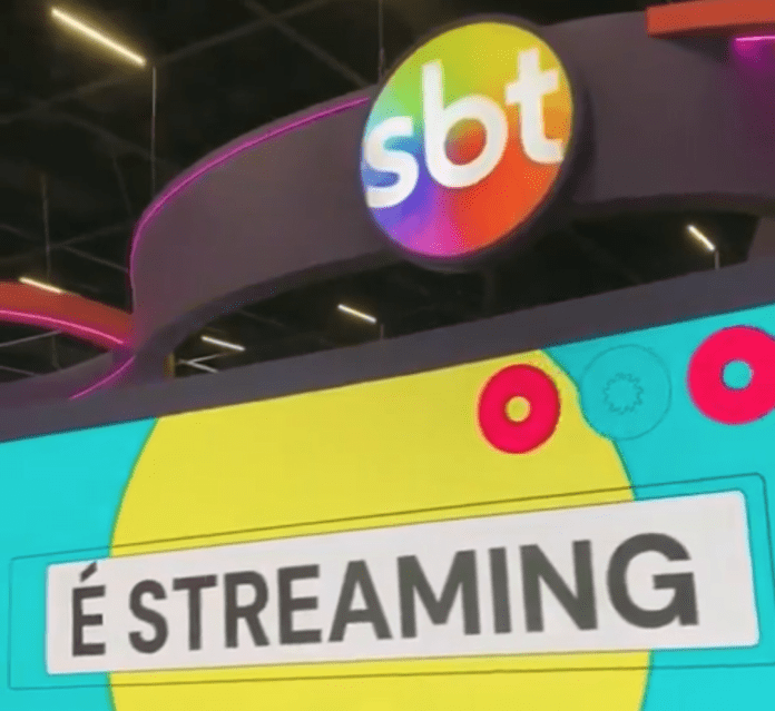 SBT Anuncia Lançamento de sua Própria Plataforma de Streaming para 2024