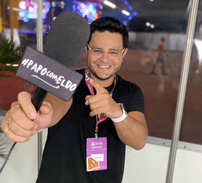 Acompanhe os bastidores do Anime Summit com o programa multiplataforma Papo com Eldo