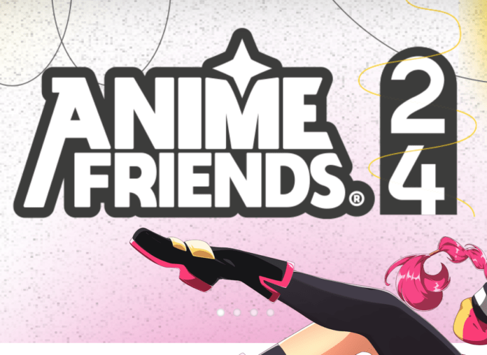 anime friends, anime friends 2024, anime friends em sao paulo, o que fazer em sao paulo, o que fazer de bom em sao paulo