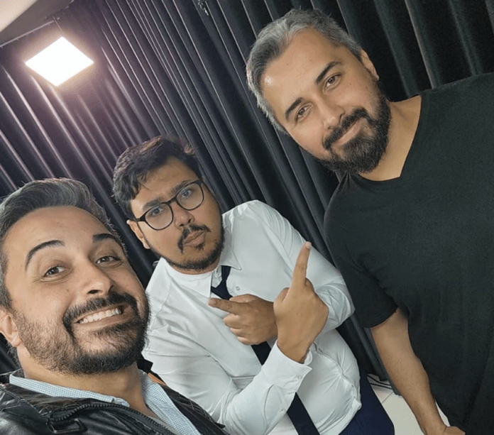 Rodrigo e Renato Carvalho, Deu Bom Brasília, no Podcast Nyx Marketing