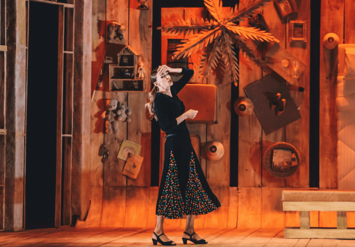 O que fazer de bom em Brasília: Minha Vida em Marte, de Mônica Martelli