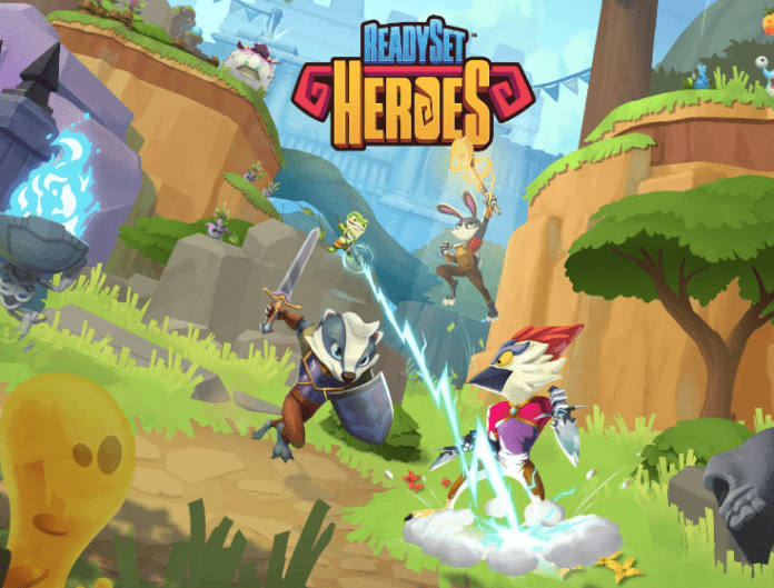 ReadySet Heroes