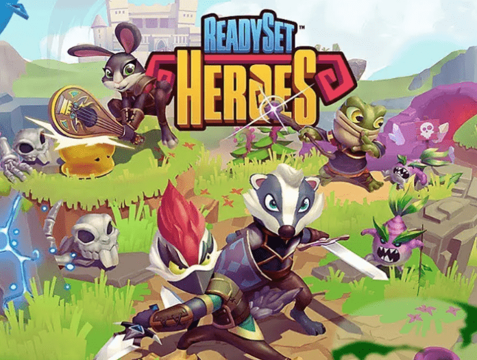 ReadySet Heroes