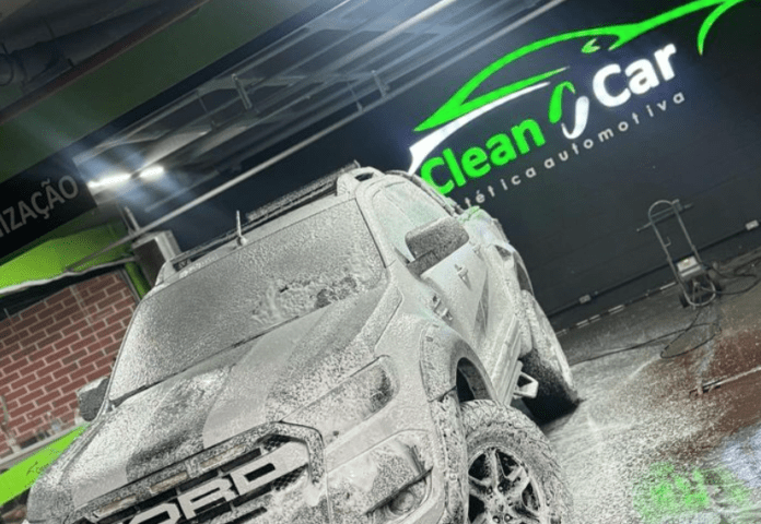 Clean Car é referência em lavagem de carro e estética automotiva em Águas Claras