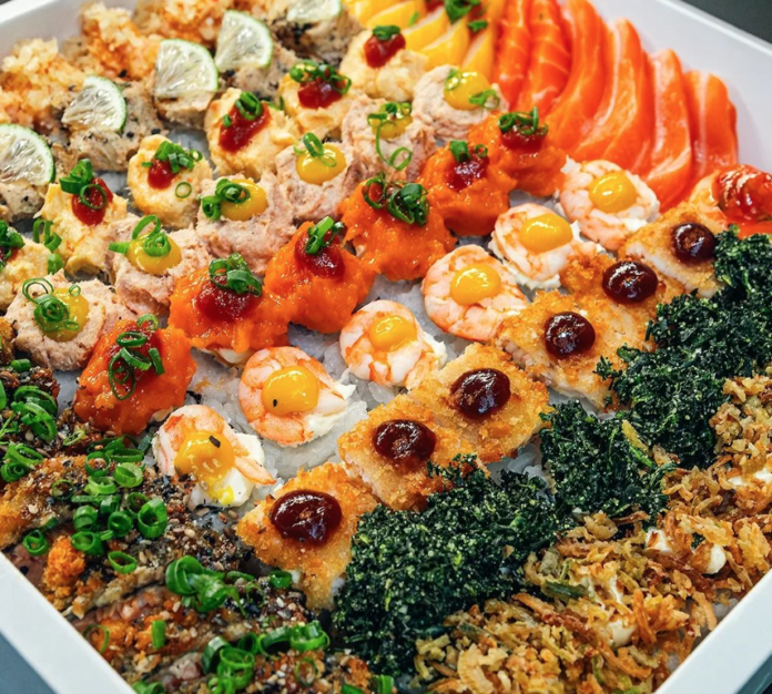 Sushi Gourmet Delivery Expande Unidade no Espaço Gastronômico em Samambaia DF