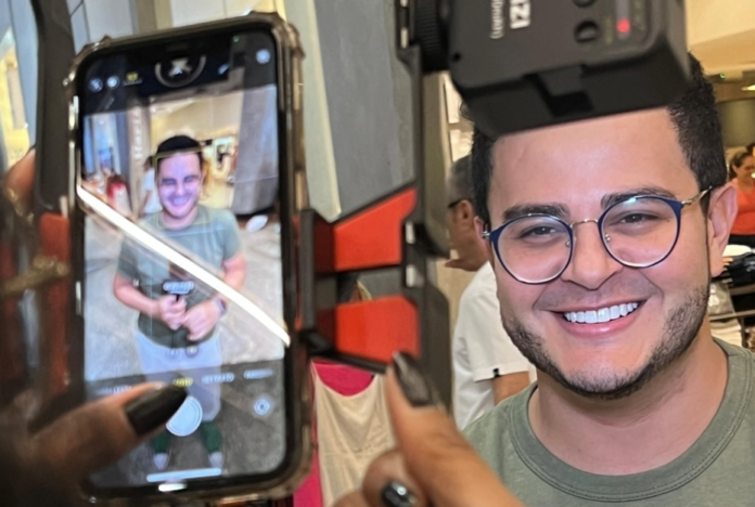 Vídeocast de Brasília