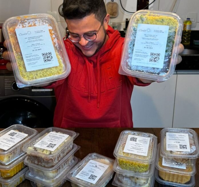 Clover Detox: Onde Encontrar as Melhores Marmitas Fitness em Brasília