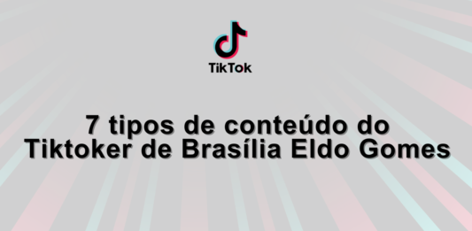 7 Tipos de Conteúdo que Fazem do Eldo Gomes um dos Maiores Influenciadores de Brasília Você já conhece o Eldo Gomes? O jornalista e criador de conteúdo brasiliense (@EldoGomesDF no TikTok) tem conquistado cada vez mais seguidores com seus vídeos divertidos e informativos. Mas você sabe de tudo o que ele aborda em seu perfil? Separamos 7 tipos de conteúdo que fazem do Eldo Gomes um dos maiores influenciadores de Brasília: O que fazer em Brasília: Eldo é um verdadeiro guia da capital federal, mostrando os melhores lugares para visitar, restaurantes, eventos e muito mais. Games: Gamer de coração, o influenciador compartilha suas aventuras nos games mais populares, além de dar dicas e reviews. Eventos: Se tem um evento bacana rolando em Brasília, com certeza o Eldo estará lá para te contar tudo sobre. Dicas de saúde: O criador de conteúdo também aborda temas como saúde, como o uso do Mounjaro e a estética do sorriso, sempre com informações relevantes e confiáveis. Criação de conteúdo: Para quem quer seguir os passos de Eldo, ele compartilha dicas e truques sobre criação de conteúdo para as redes sociais. Bastidores do programa e vídeocast Papo com Eldo: Os fãs do Eldo podem acompanhar os bastidores do seu programa e do vídeocast Papo com Eldo, onde ele conversa com diversas personalidades. #ViagensDoEldo: Nesse quadro, Eldo explora o Brasil e mostra para seus seguidores as belezas de cada lugar que visita. Com tanto conteúdo diverso e de qualidade, não é à toa que o Eldo Gomes é um dos maiores influenciadores de Brasília. Se você ainda não o segue, corre lá no TikTok e confira os vídeos dele!