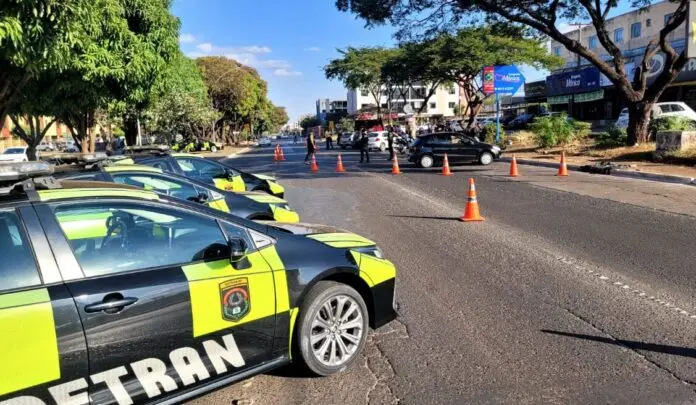Detran DF dará início à operação Boas Festas 2024