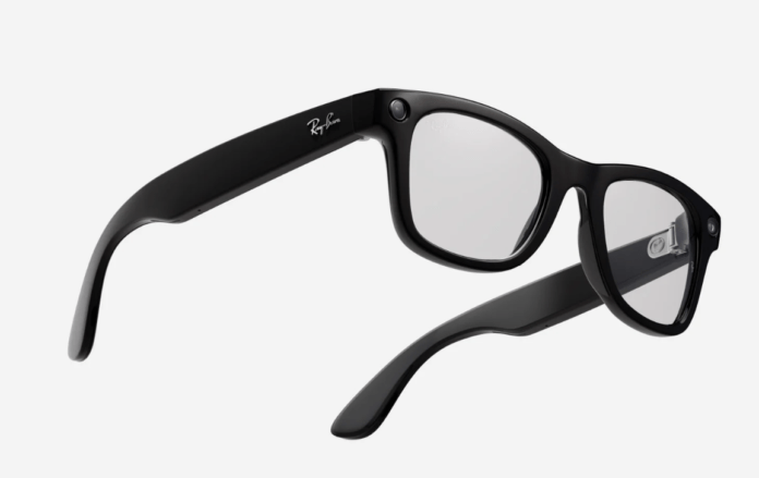 5 coisas que você precisa saber sobre os óculos que filmam: Ray-Ban Meta Glass