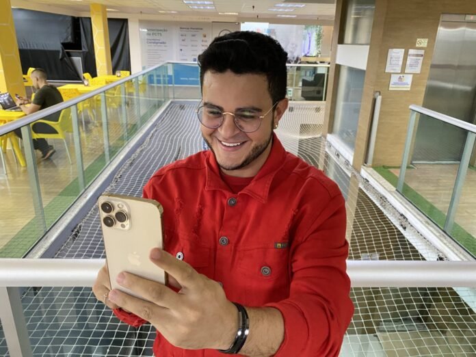 fotos jornalista e youtuber eldo gomes @eldogomes ( foto de divulgacao ) influencers de brasilia df influenciadores 17