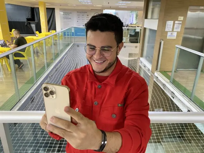fotos jornalista e youtuber eldo gomes @eldogomes ( foto de divulgacao ) influencers de brasilia df influenciadores 17