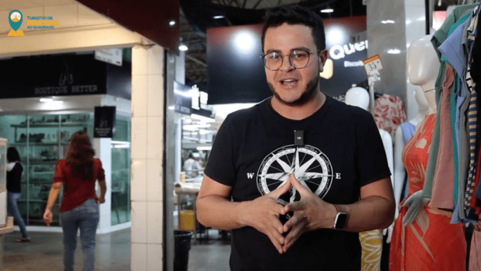 Youtubers de Brasilia, Influencers de Brasilia, apresentador influenciador de brasilia turismo em brasilia influencers de viagens de brasilia