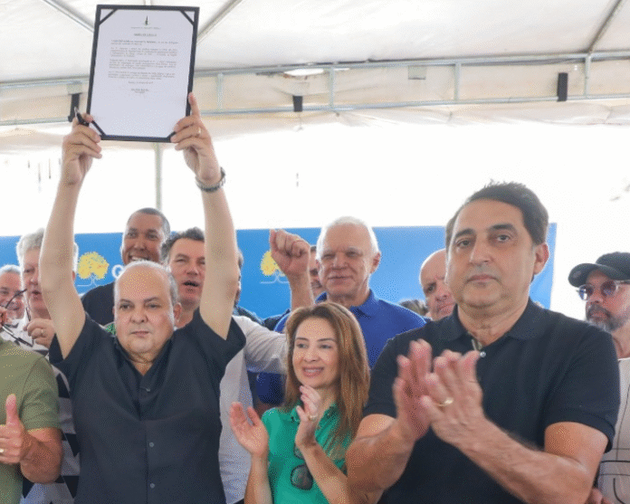 Ceilândia conquista seu primeiro parque urbano com apoio do governador Ibaneis Rocha