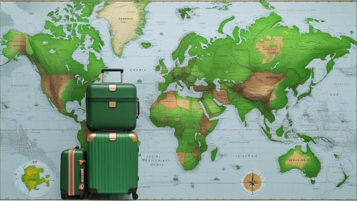 Blogs de Viagens e Influenciadores de Turismo: Tendências Inovadoras