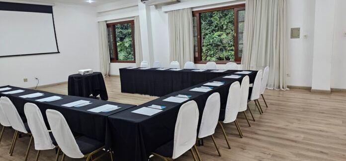 Setor hoteleiro impulsiona eventos corporativos