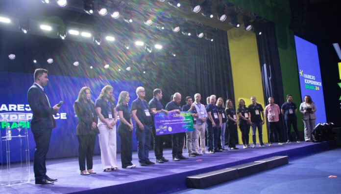 Gazin arrecada mais de R$ 3 milhões na Campanha Pintando o 7