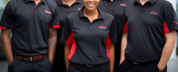 Empresas adotam uniformes corporativos e fortalecem marca