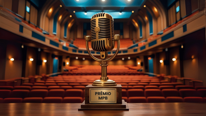 Inscrições para o Prêmio MPB 2025 vão até o dia 31 de agosto