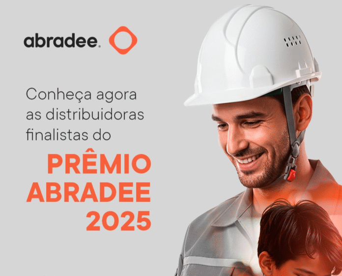 Brasília recebe cerimônia do Prêmio Abradee 2025