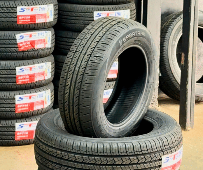 Pneus importados ganham espaço no mercado brasileiro