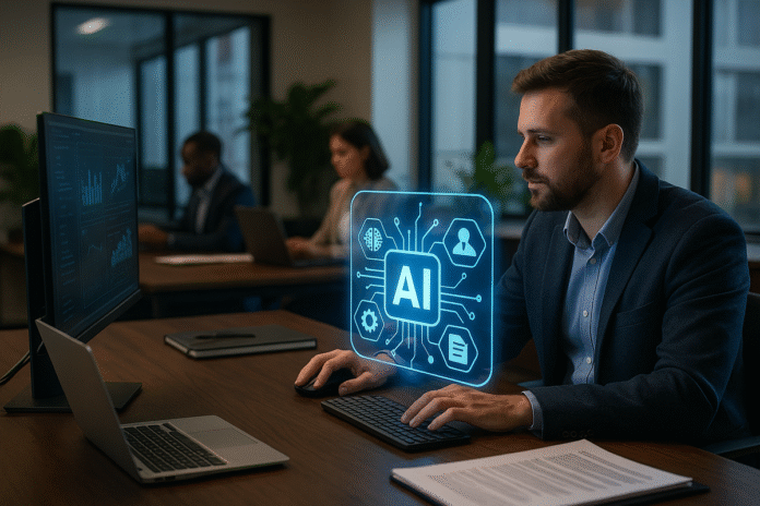 IBM: 67% dos CEOs adotam IA e escritório no Brasil avança