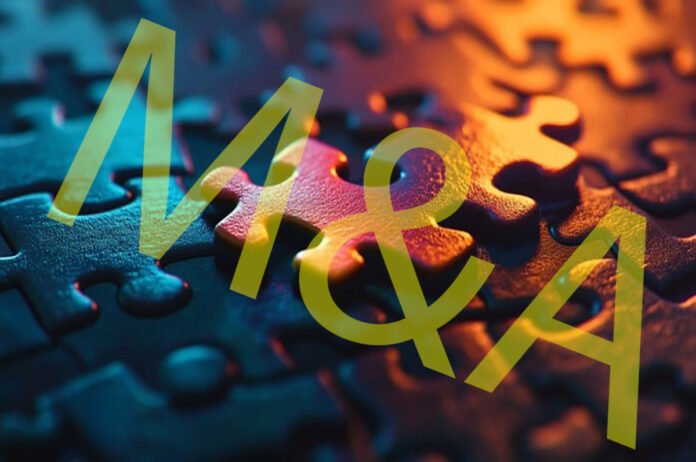 Mercado de M&A movimenta mais de R$ 180 bilhões até agosto