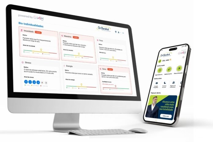 Clínica digital une tecnologia e medicina integrativa