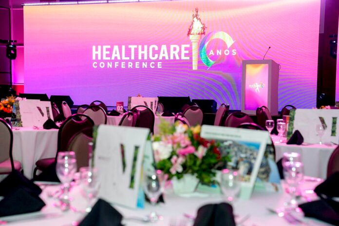 SISQUAL WFM participa do Healthcare Conference 2025