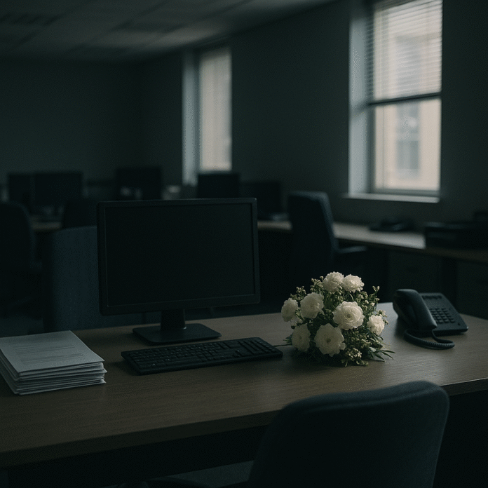 Luto impacta saúde mental e desafia políticas de bem-estar