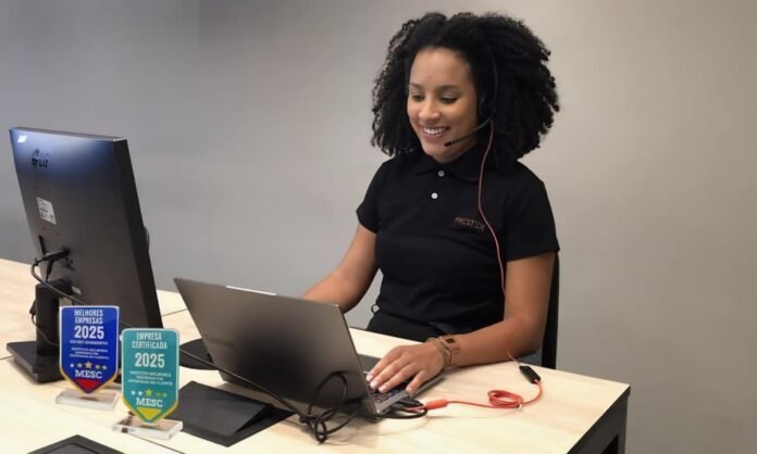 Prestex conquista o selo MESC 2025 em Remessas Expressas