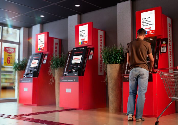 Recargas no Banco24Horas já passam de R$ 1,53 milhão em 2025