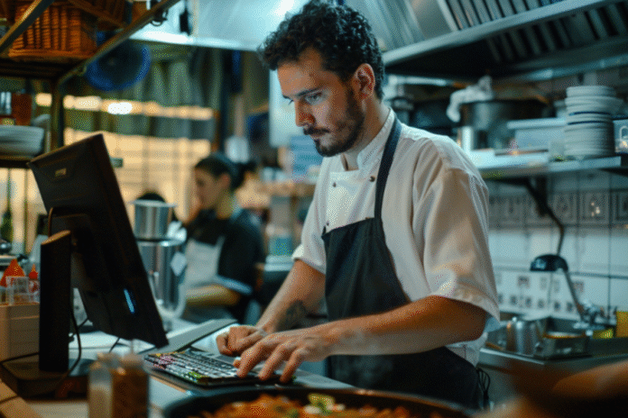 IA já é utilizada por 28% dos bares e restaurantes