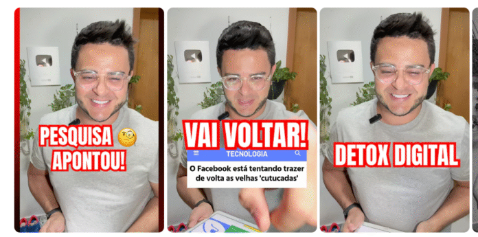 Canal Eldo Gomes no YouTube traz últimas notícias direto de Brasília