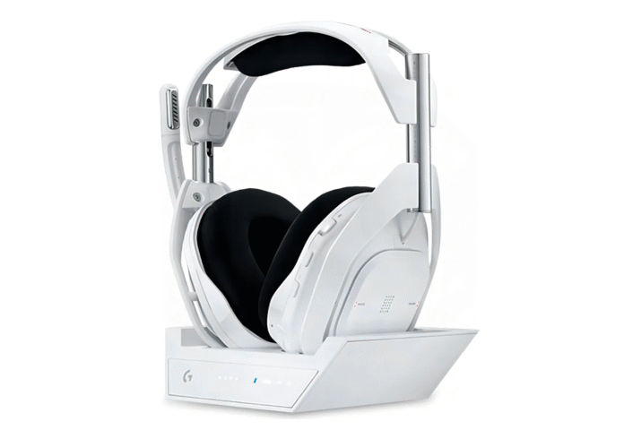 Blog de Tecnologia: Conheça um dos melhores fones gamers da Logitech