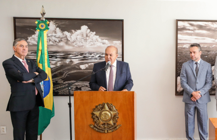 Ibaneis Rocha assina parceria interinstitucional para garantir direitos de pessoas em vulnerabilidade