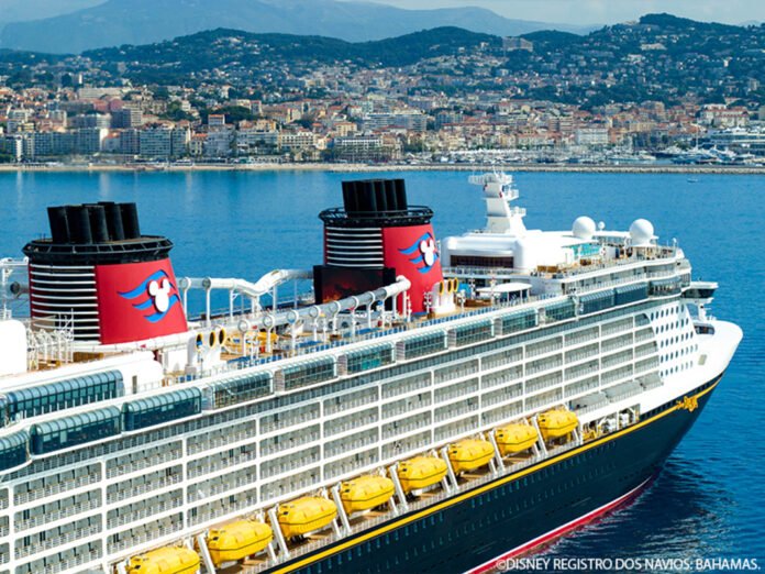 Disney Cruise Line amplia frota e terá novos navios até 2031