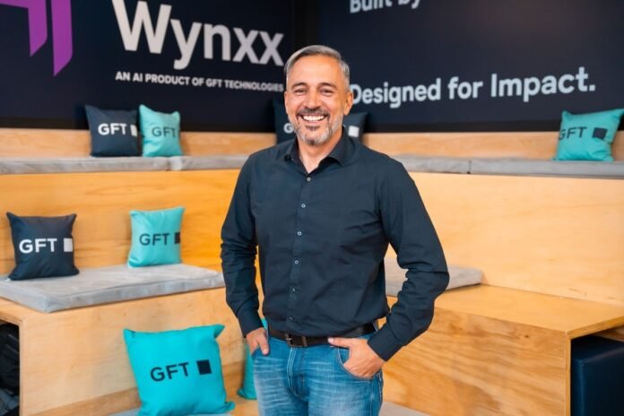 Alessandro Buonopane assume como novo CEO Latam da GFT Technologies