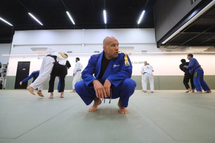 Abertura de academias comprova crescimento de jiu-jitsu