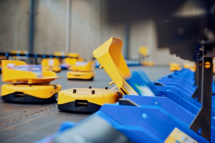 Empresas rentáveis passam a ter armazéns mais inteligentes