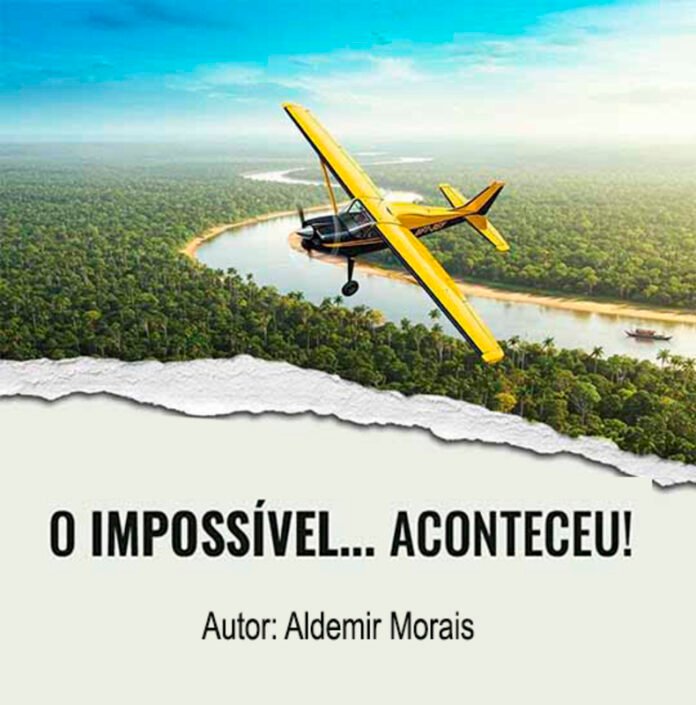 Lançamento de obra biográfica narra trajetória de Aldemir Morais