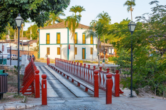 O que fazer ao redor de Brasília: Vem aí o Flipiri, em Pirenópolis Goiás