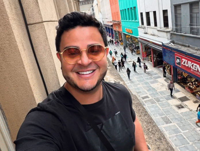 Influenciadores de São Paulo @EldoGomes