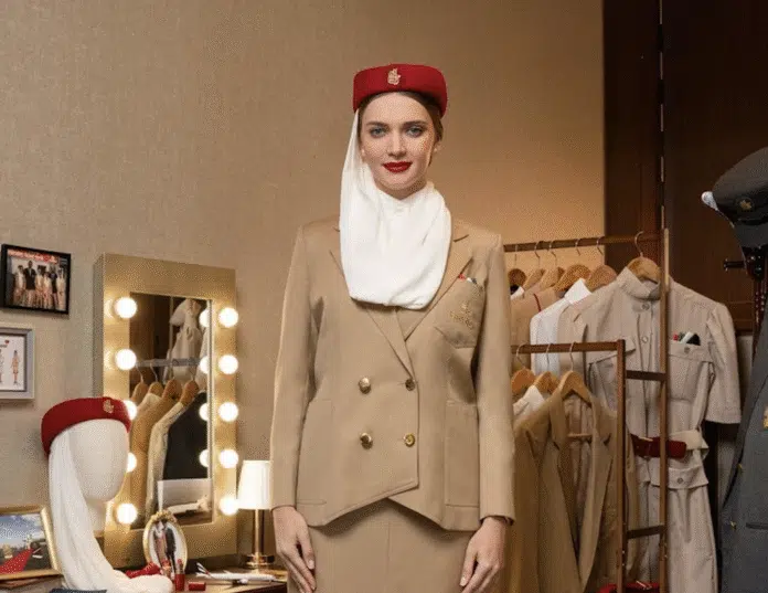 Uniformes da Emirates: mudanças estratégicas e permanência estética