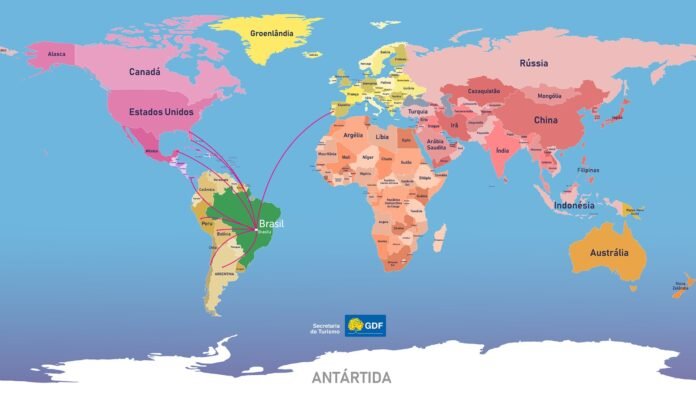 Setur-DF lança a Medalha Mérito Turismo no Dia Mundial do Turismo